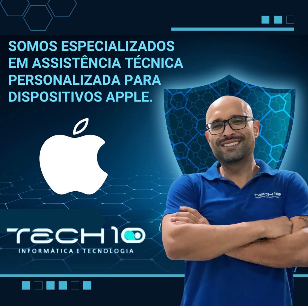 Especializado Apple - Tech10